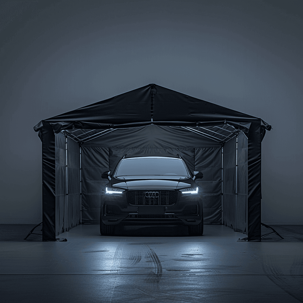 FCKFF Indoor Dust-Proof Car Cover trending topic image