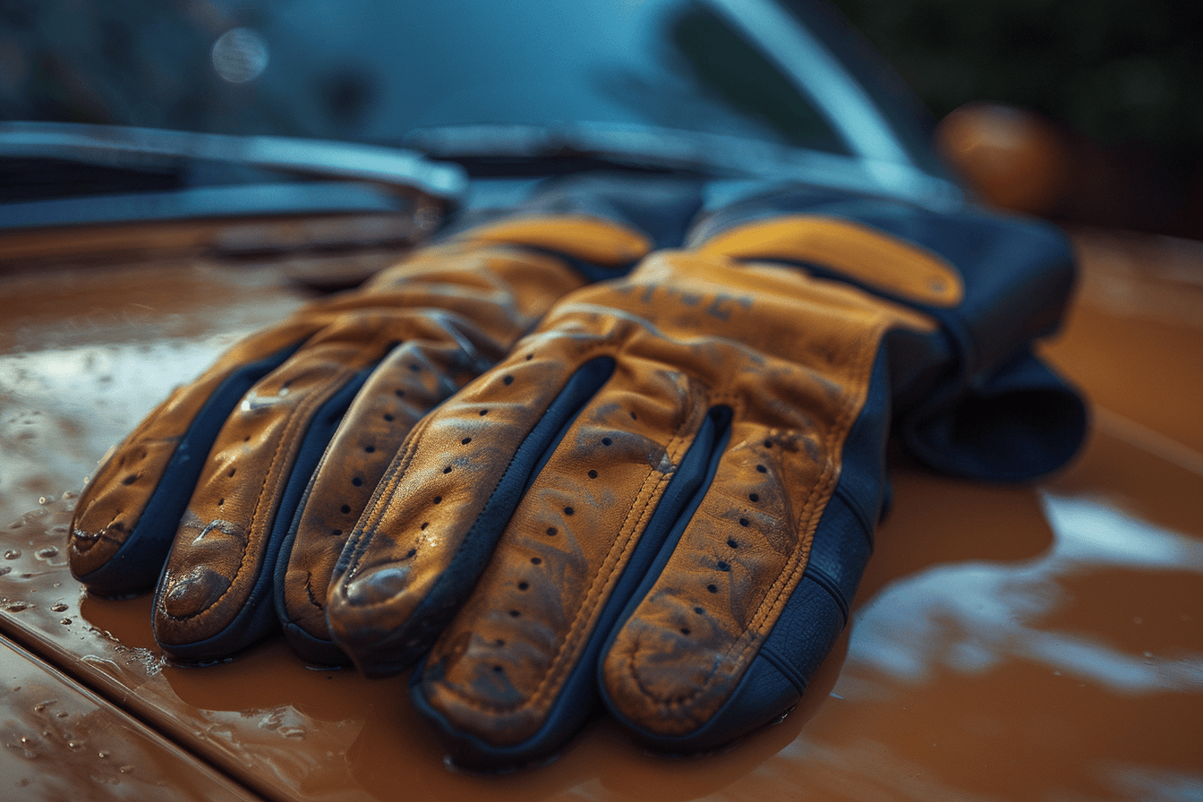 FCKFF Heavy-Duty Wash Glove trending topic image